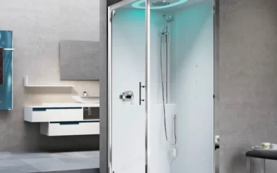 Mamparas de ducha para baños pequeños: guía completa
