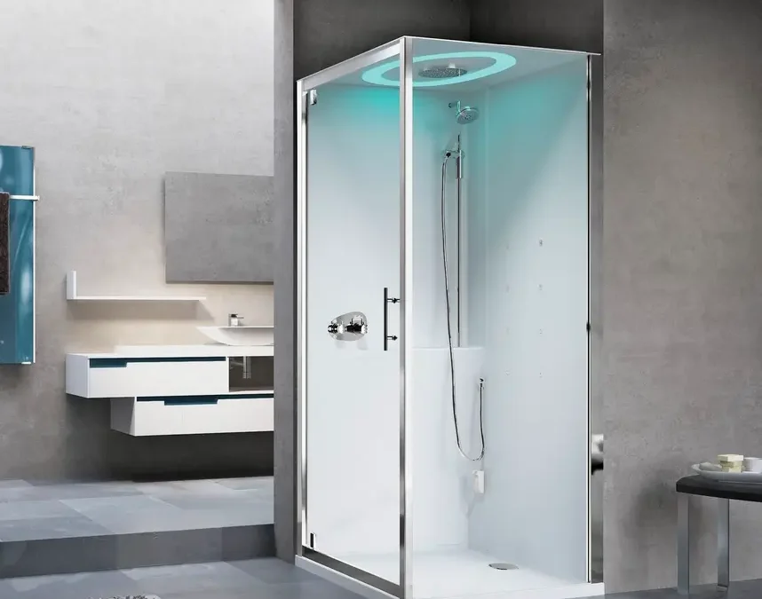 Mamparas de ducha para baños pequeños: guía completa