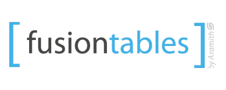 Logo Fusion Tables