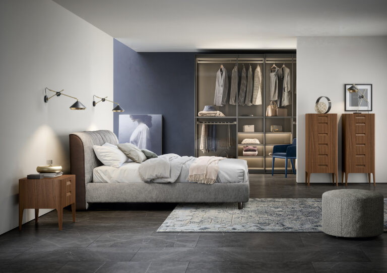 Descanso: Cama Novamobili Model 4