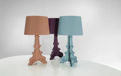Innovación plástica: cómo Kartell convirtió el plástico en arte funcional