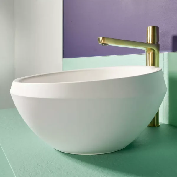 Lavabo Chrea Acquabella - Imagen 2