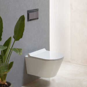 WC Zero 55 wall-hung Catalano