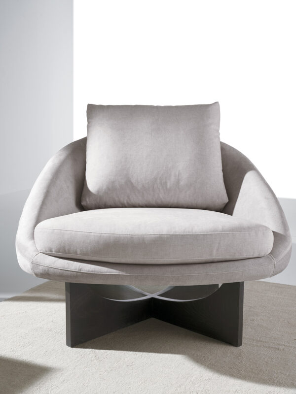 Sillon Frisbie Ascencion laTorre - Imagen 3