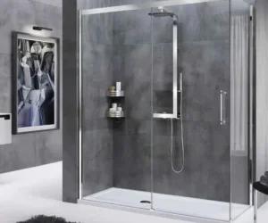 Mamparas de Ducha Premium: Elegancia y Funcionalidad