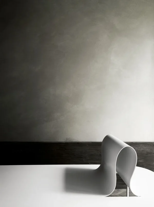 Banco contemporáneo SOFTER THAN STEEL - Desalto - Imagen 3