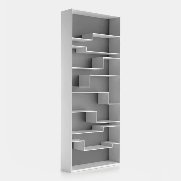 Biblioteca modular MELODY - Mdf Italia - Imagen 3