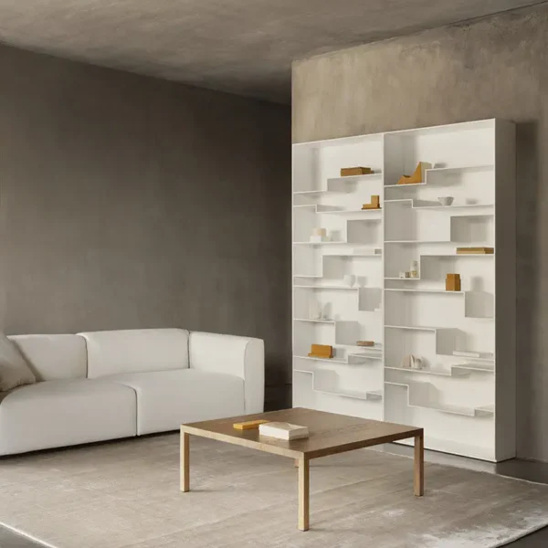 Biblioteca modular MELODY - Mdf Italia - Imagen 4