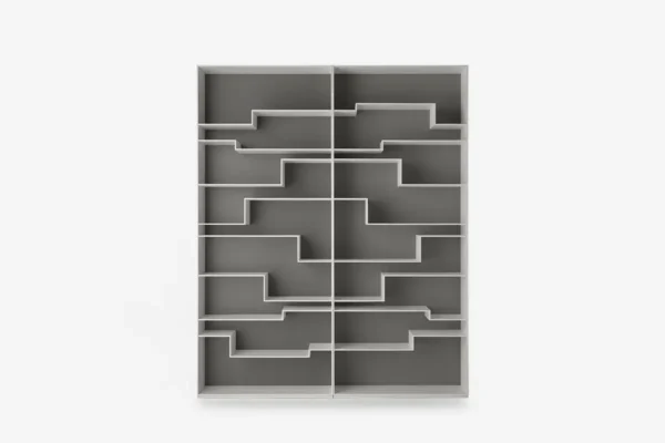Biblioteca modular MELODY - Mdf Italia - Imagen 6