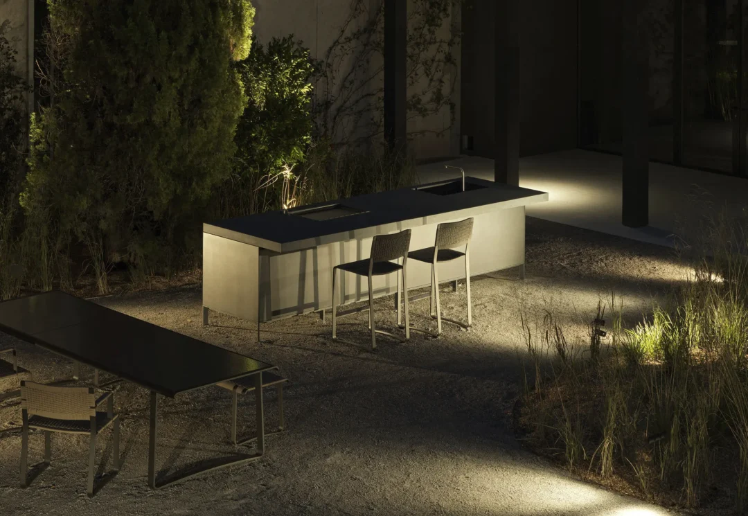 Cocinas Exteriores: Cocinas exteriores HELIOS – Molteni&C