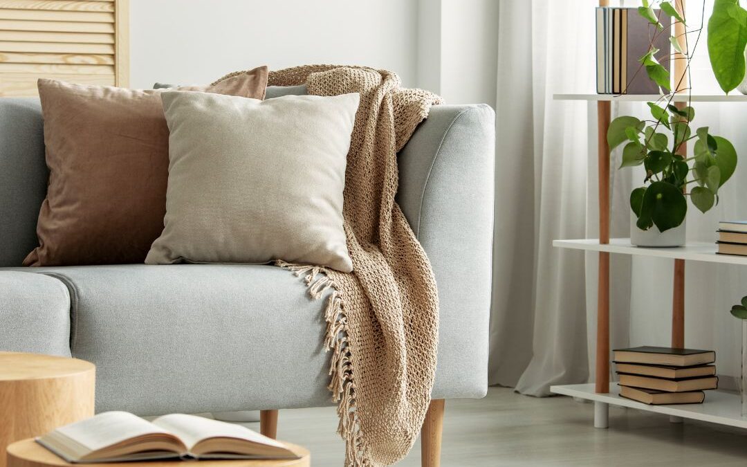 Textiles para cada habitación: cómo elegir los adecuados para tu hogar