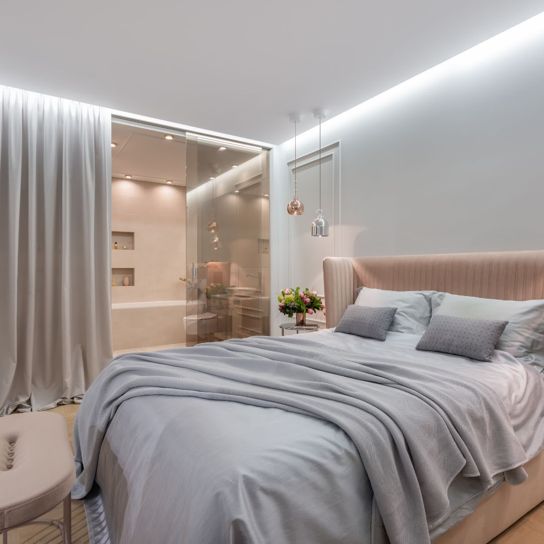 dormitorio para dormir mejor