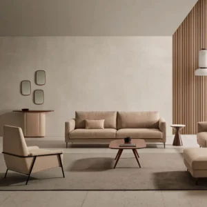 Sofá contemporáneo LENA - Beltá Frajumar