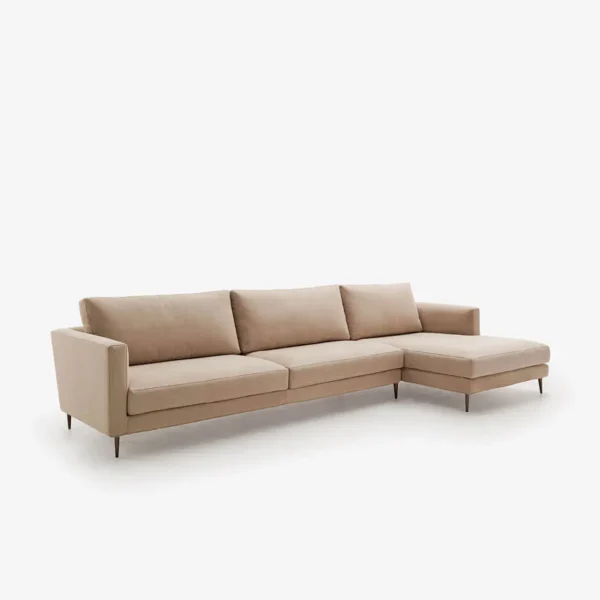 Sofá contemporáneo SLIM - Beltá Frajumar - Imagen 5