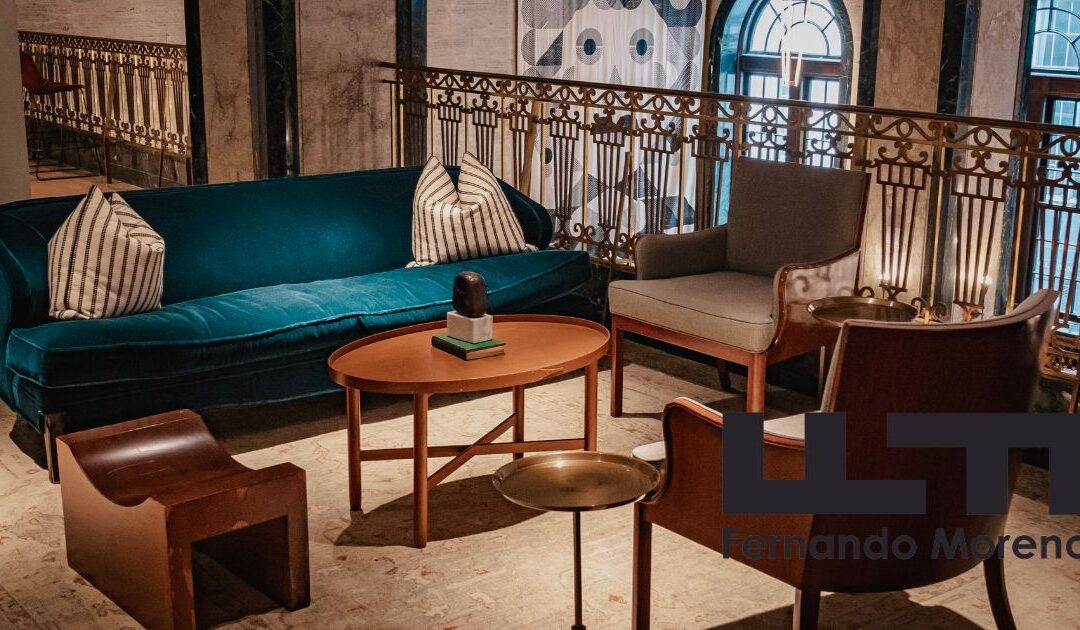 5 Ideas para personalizar tu casa con muebles vintage