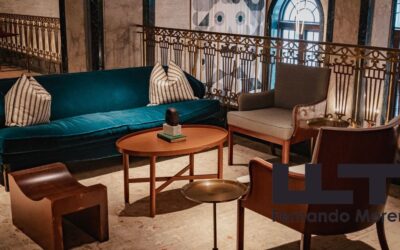 5 Ideas para personalizar tu casa con muebles vintage
