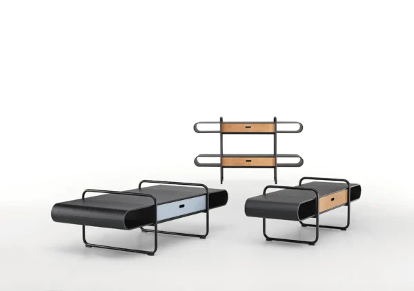 Biblioteca modular Apelle - Midj - Imagen 2