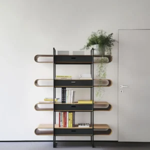 Biblioteca modular Apelle - Midj