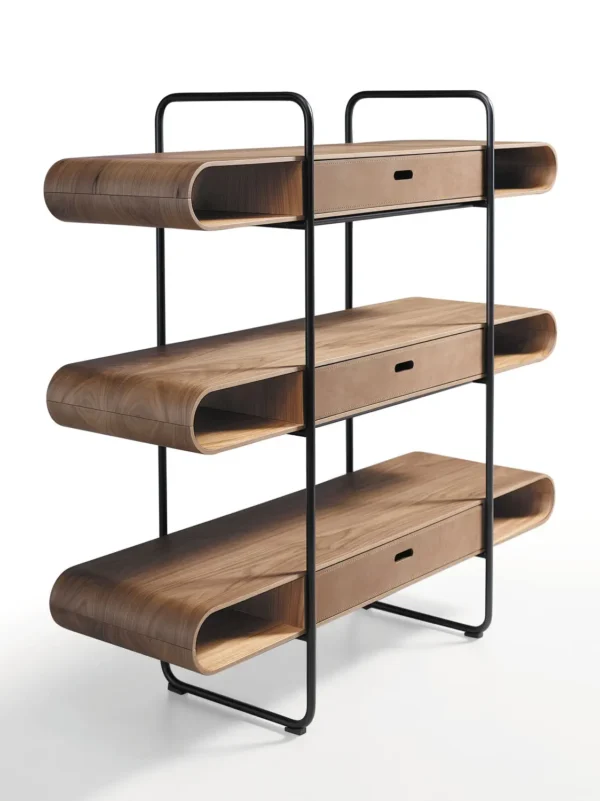 Biblioteca modular Apelle - Midj - Imagen 8