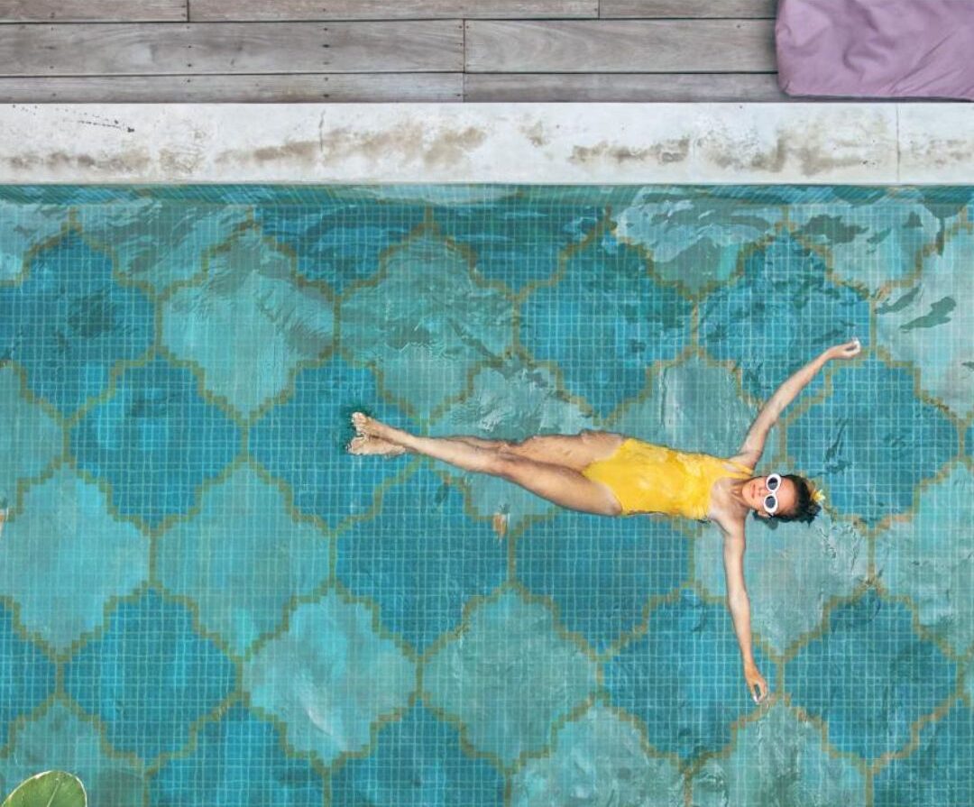 piscina Mobiliario modular