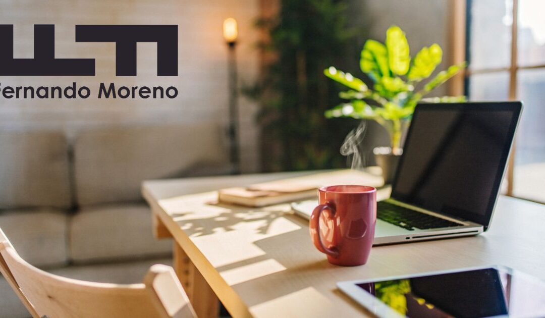 Cómo crear un home office inspirador y productivo