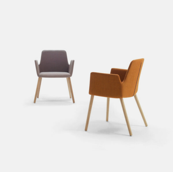 Silla de interior Altea - Inclass - Imagen 4