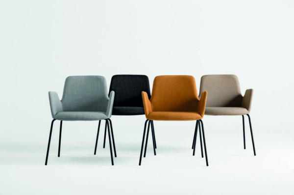 Silla de interior Altea - Inclass - Imagen 5