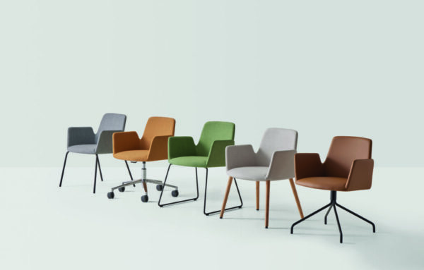 Silla de interior Altea - Inclass - Imagen 6