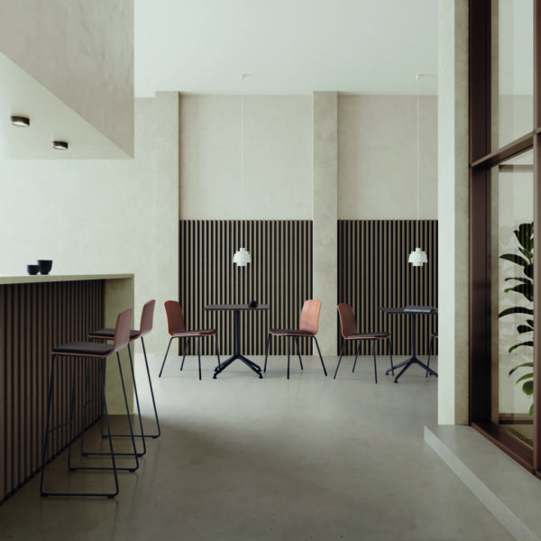 Silla de interior Ann - Inclass - Imagen 3