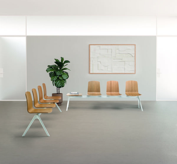 Silla de interior Ann - Inclass - Imagen 4