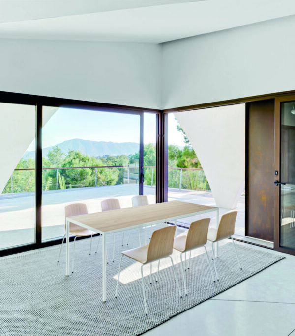 Silla de interior Ann - Inclass - Imagen 5