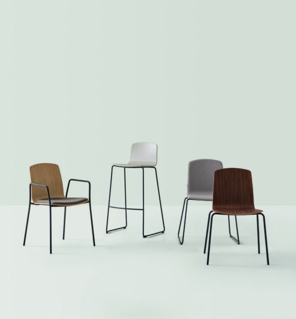 Silla de interior Ann - Inclass - Imagen 6