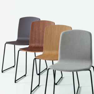 Silla de interior Ann - Inclass