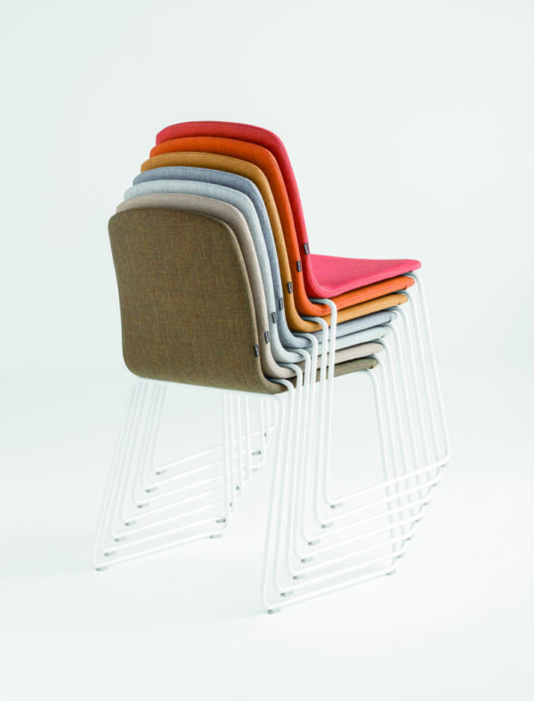 Silla de interior Ann - Inclass - Imagen 7