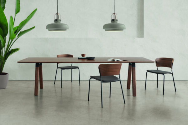 Silla de interior Arc - Inclass - Imagen 3