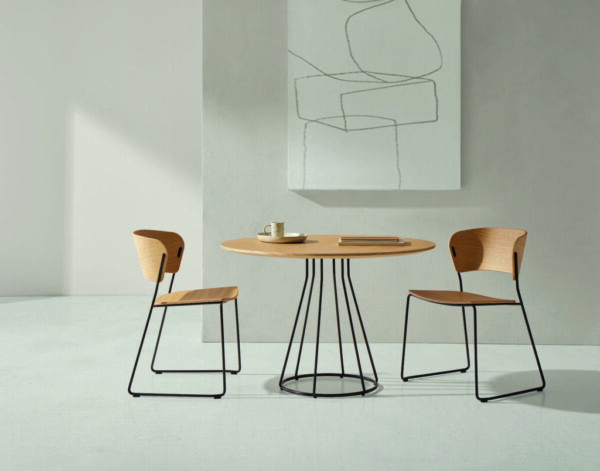 Silla de interior Arc - Inclass