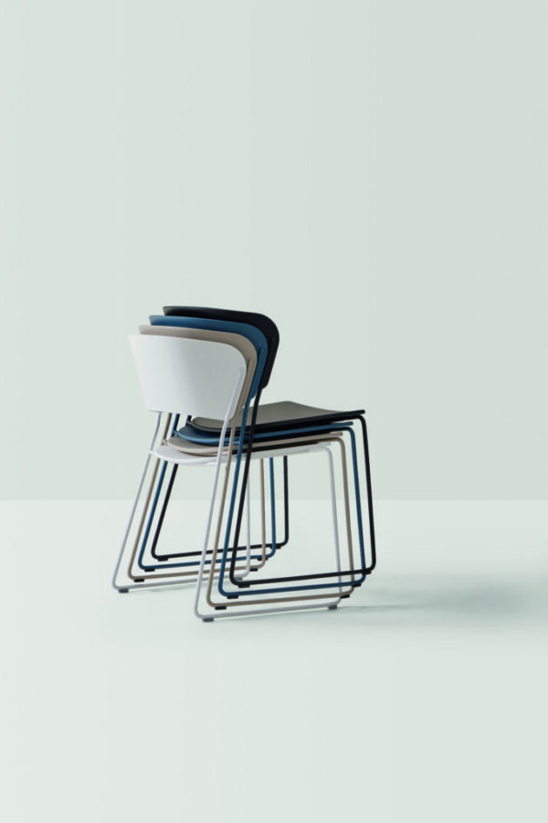 Silla de interior Arc - Inclass - Imagen 6