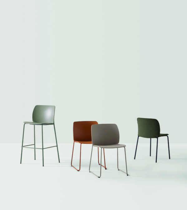 Silla Aryn Max - Inclass - Imagen 4