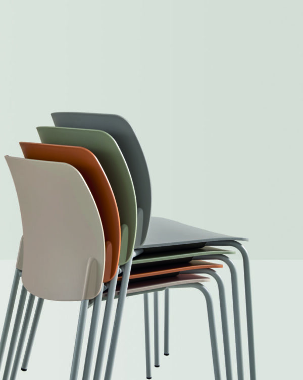 Silla Aryn Max - Inclass - Imagen 5