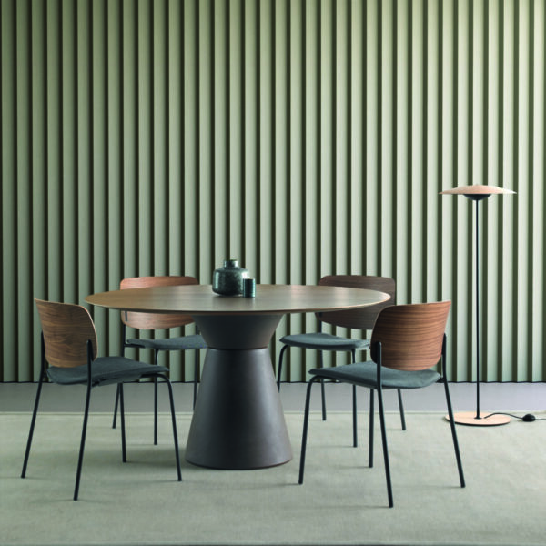 Silla Aryn Wood - Inclass - Imagen 2