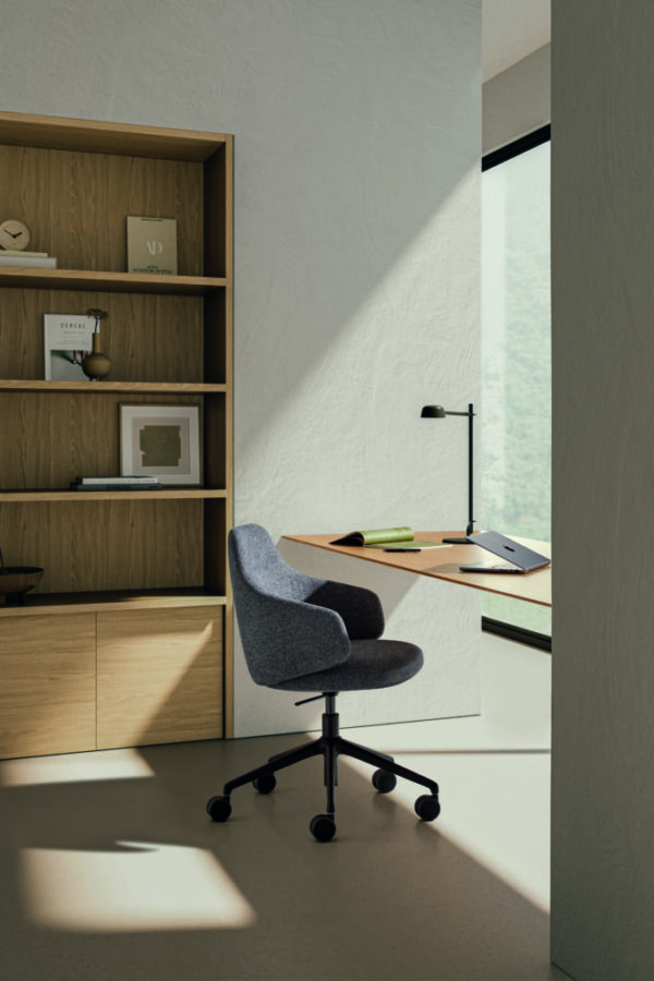 Silla de interior Binar 60 - Inclass - Imagen 3