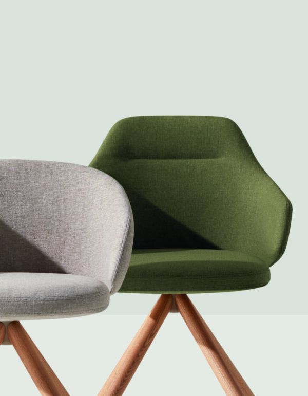 Silla de interior Binar 60 - Inclass - Imagen 4