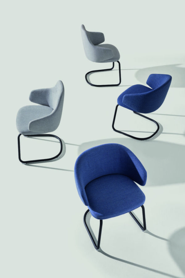 Silla de interior Binar 60 - Inclass - Imagen 5