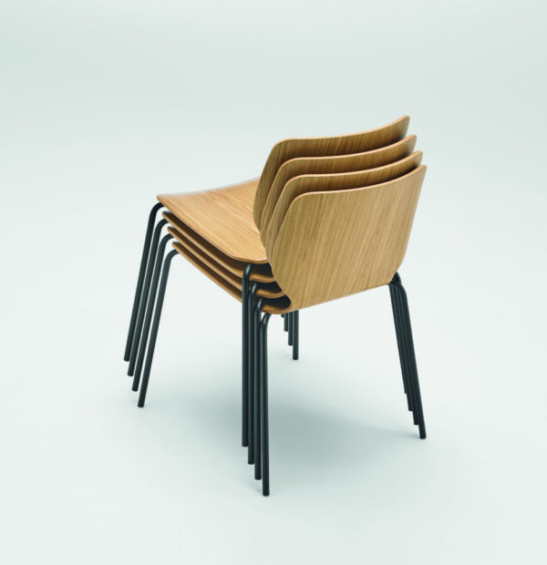 Silla de interior Nim - Inclass - Imagen 5