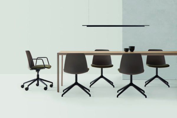 Silla de interior Unnia - Inclass - Imagen 2