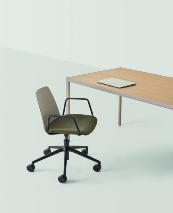 Silla de interior Unnia - Inclass - Imagen 3