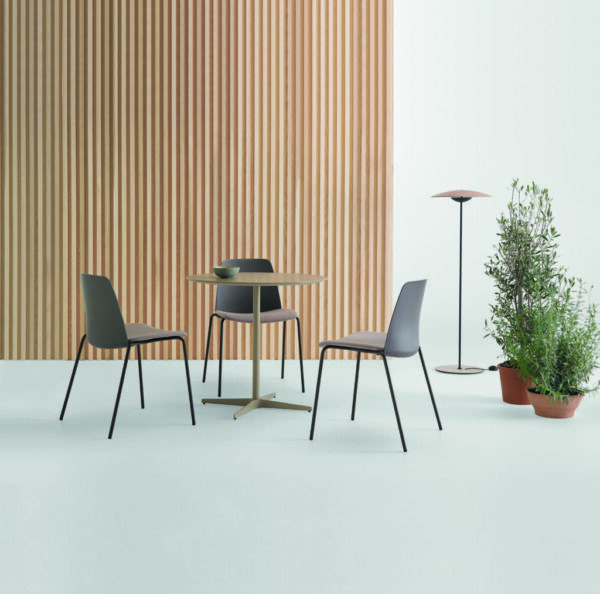 Silla de interior Unnia - Inclass - Imagen 6