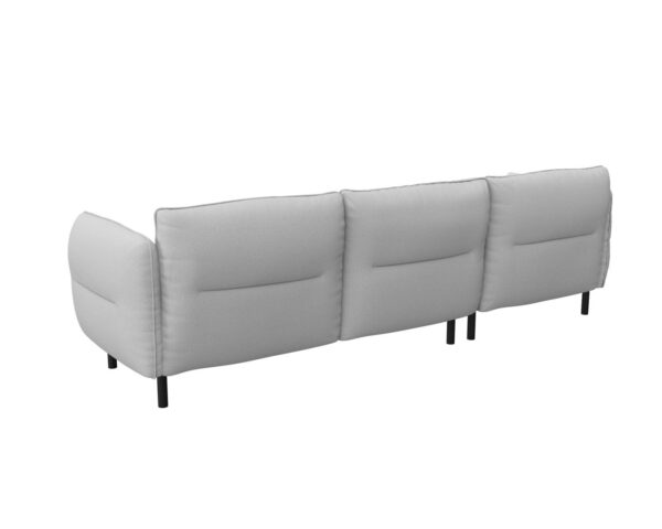 Sofá Cortona - Flexlux - Imagen 4