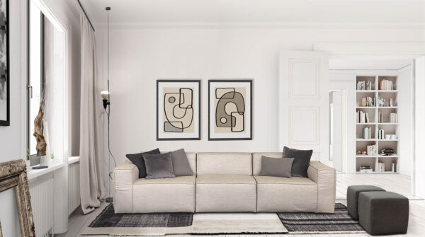 Sofá modular Cala D'or - Grassoler
