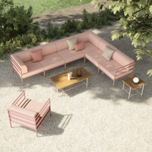 Conjunto Modular Marmara - Decornouveau